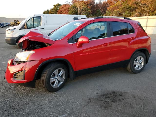 Photo 1 from auction – 2016 CHEVROLET TRAX 1LT with VIN KL7CJLSB8GB755984