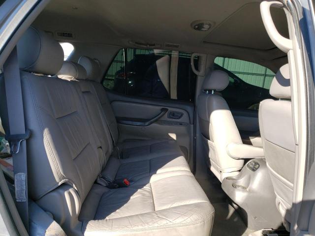 Photo 11 from auction – 2003 TOYOTA SEQUOIA SR with VIN 5TDBT44A43S163746