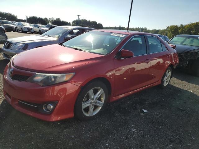 Photo 1 from auction – 2013 TOYOTA CAMRY L with VIN 4T1BF1FK9DU643611