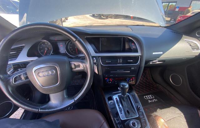 Photo 9 from auction – 2010 AUDI A5 PREMIUM with VIN WAULFAFH9AN012969