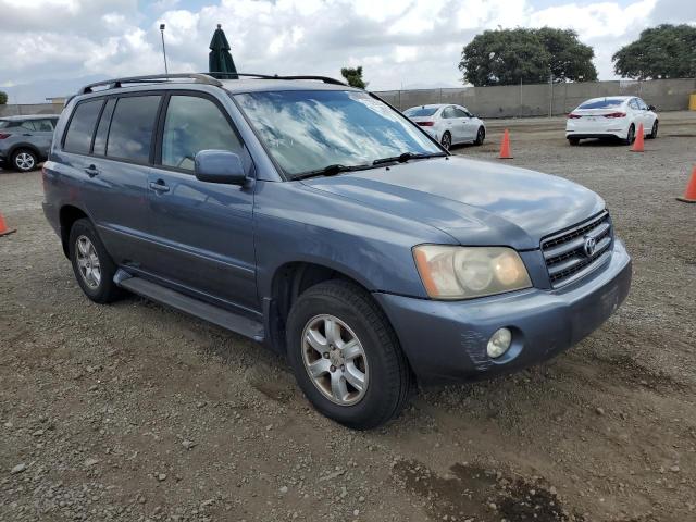 Photo 4 from auction – 2003 TOYOTA HIGHLANDER with VIN JTEHF21A330110187