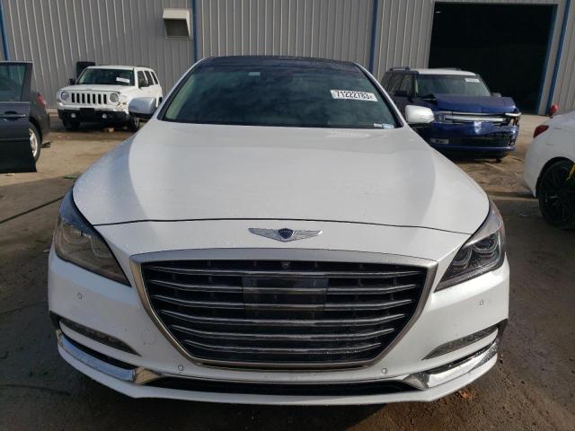Photo 5 from auction – 2018 GENESIS G80 BASE with VIN KMHGN4JE5JU242550