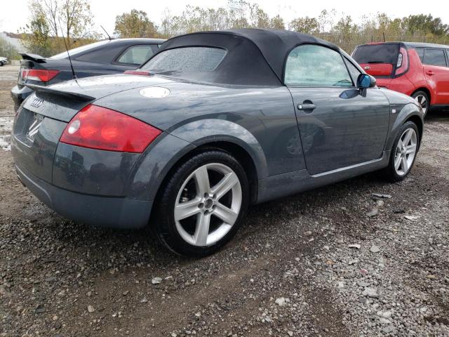 Photo 3 from auction – 2002 AUDI TT with VIN TRUTC28N321032766