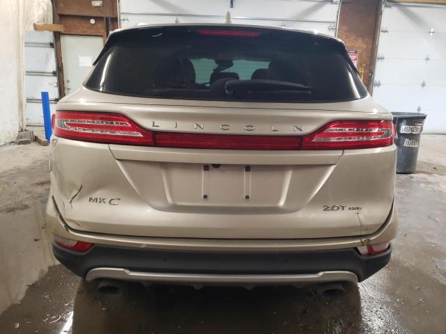 صورة رقم 6 من المزاد - 2017 LINCOLN MKC RESERV مع VIN 5LMCJ3D90HUL35583