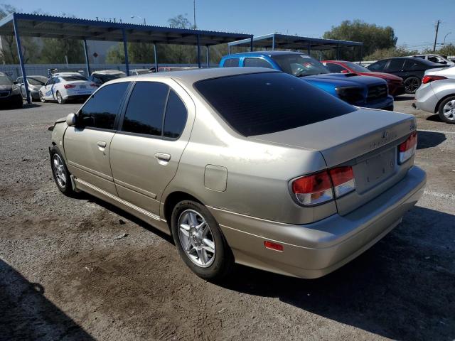 Photo 2 from auction – 2002 INFINITI G20 with VIN JNKCP11A62T510357