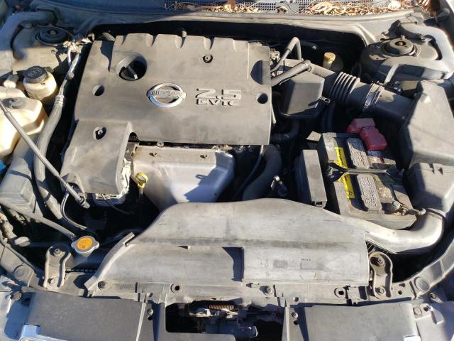 Photo 11 from auction – 2005 NISSAN ALTIMA S with VIN 1N4AL11D05C950504
