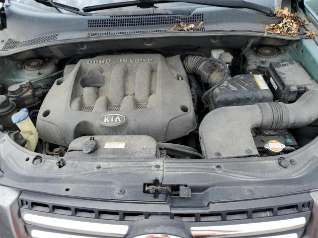 Photo 12 from auction – 2007 KIA SPORTAGE L with VIN KNDJF724X77332623