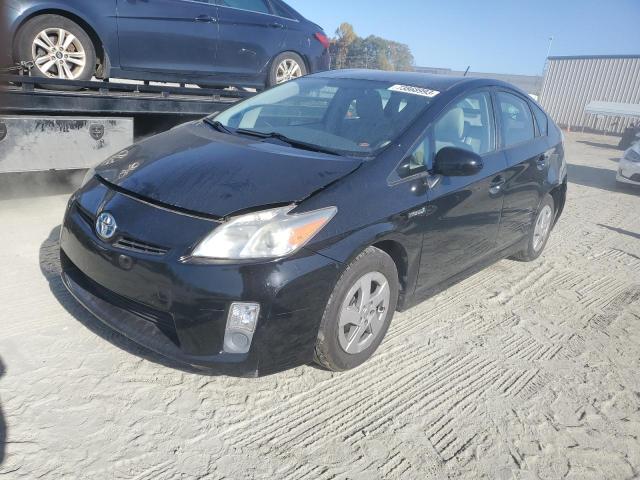 TOYOTA PRIUS 2010 with VIN JTDKN3DU2A0069413 - Photo from auction