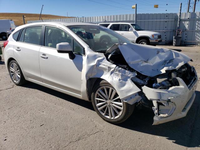 Photo 4 from auction – 2014 SUBARU IMPREZA PR with VIN JF1GPAD65E8238682
