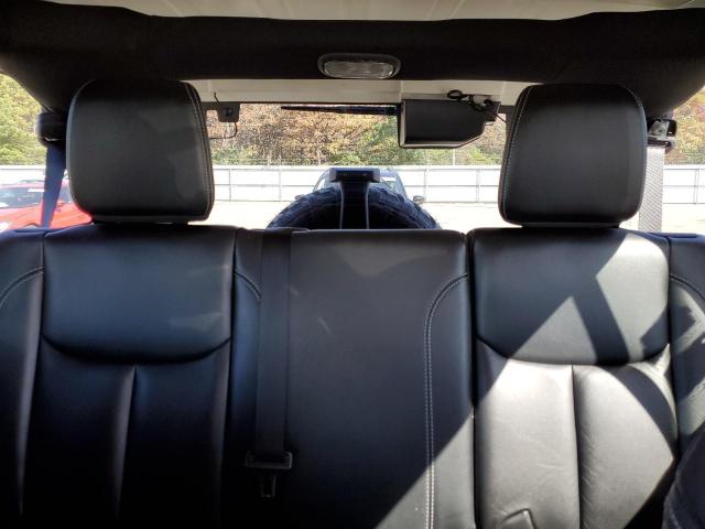 Photo 10 from auction – 2014 JEEP WRANGLER U with VIN 1C4BJWEG5EL240262