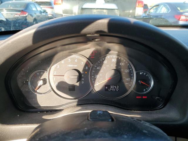 صورة رقم 9 من المزاد - 2008 SUBARU OUTBACK 2. مع VIN 4S4BP61C287349076