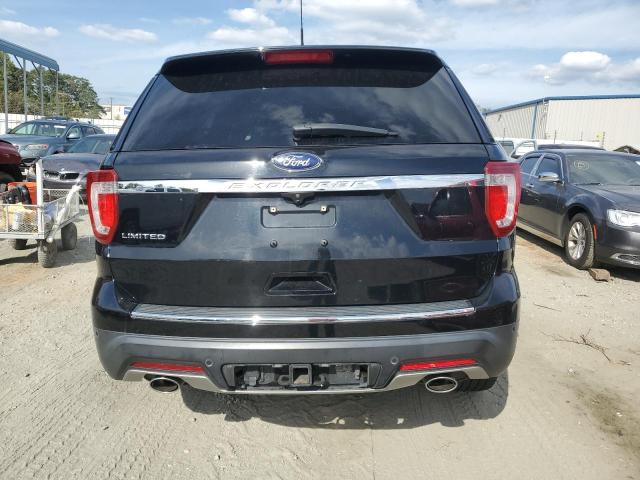 Photo 6 from auction – 2018 FORD EXPLORER L with VIN 1FM5K7F88JGA51658