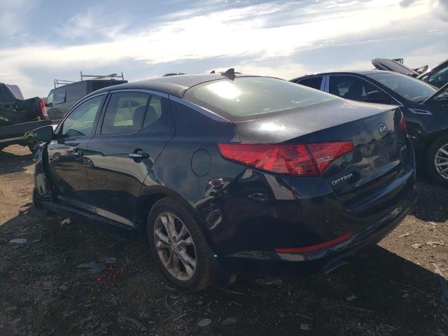 Photo 2 from auction – 2012 KIA OPTIMA EX with VIN 5XXGN4A74CG013677