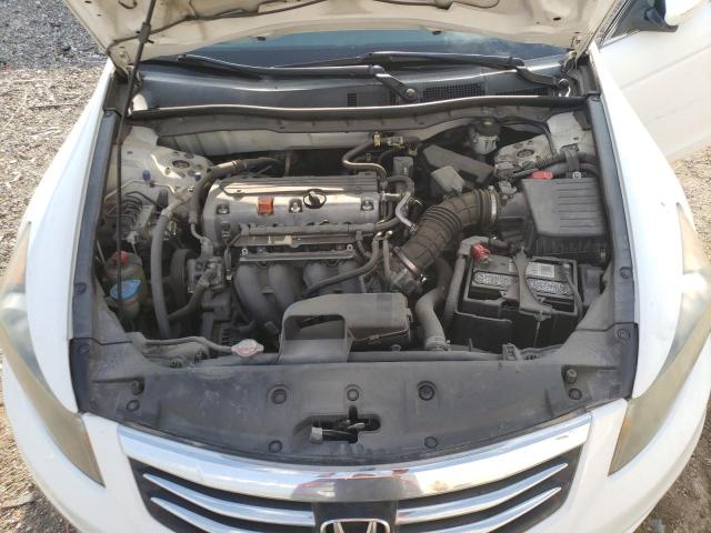 Photo 11 from auction – 2012 HONDA ACCORD LX with VIN 1HGCP2F36CA001322
