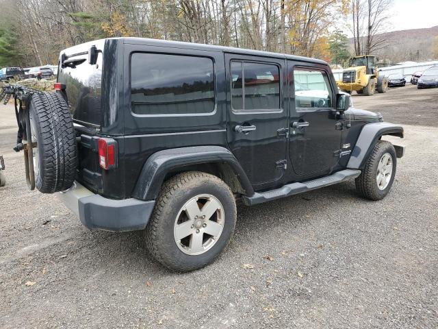 Zdjęcie 3 z aukcji – 2012 JEEP WRANGLER U z VIN 1C4BJWEG6CL209485