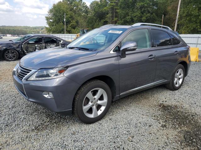 LEXUS RX 350 BAS 2015 с VIN 2T2BK1BA4FC314811 - Снимка от търг