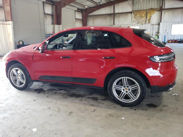 Photo 2 from auction – 2021 PORSCHE MACAN S with VIN WP1AB2A53MLB33245
