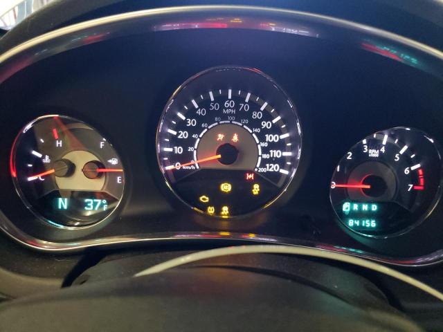 Photo 9 from auction – 2012 CHRYSLER 200 TOURIN with VIN 1C3CCBBG4CN329001