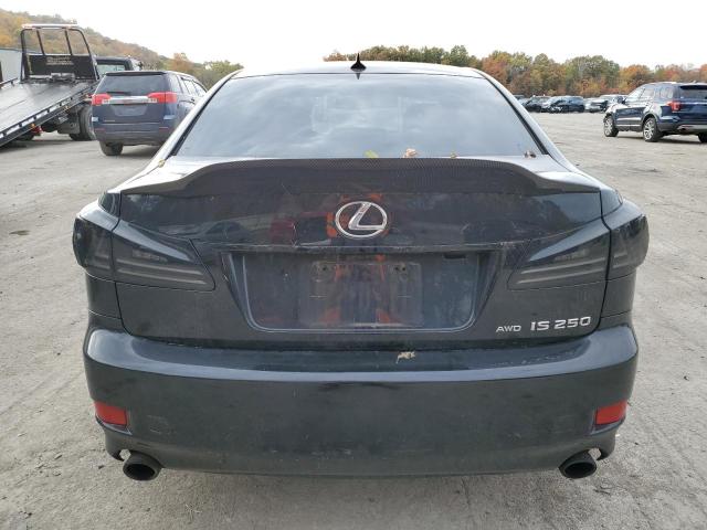 Photo 6 from auction – 2011 LEXUS IS 250 with VIN JTHCF5C26B5051609