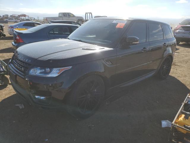 LAND ROVER RANGE ROVE 2014 with VIN SALWV2EF2EA314487 - Photo from auction
