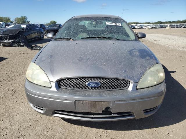 Photo 5 from auction – 2007 FORD TAURUS SEL with VIN 1FAHP56UX7A187117