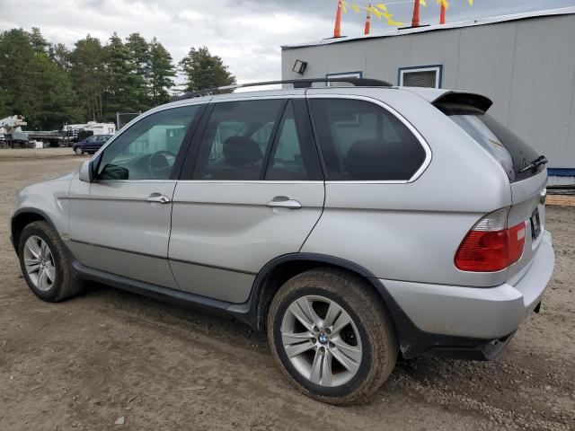 Photo 2 from auction – 2005 BMW X5 4.4I with VIN 5UXFB53555LV18103
