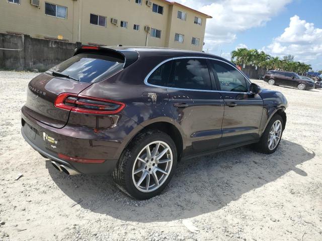 Photo 3 from auction – 2017 PORSCHE MACAN S with VIN WP1AB2A5XHLB19591