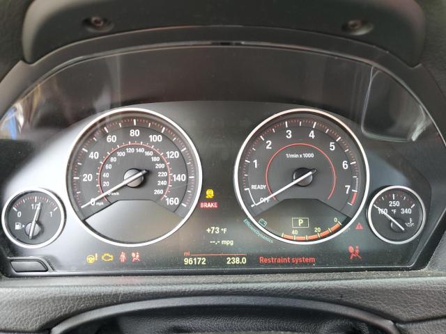 Photo 9 from auction – 2015 BMW 328 I SULE with VIN WBA3C1C56FK121384
