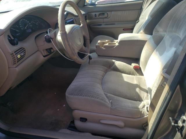 Photo 7 from auction – 2003 BUICK CENTURY CU with VIN 2G4WS52J031115418