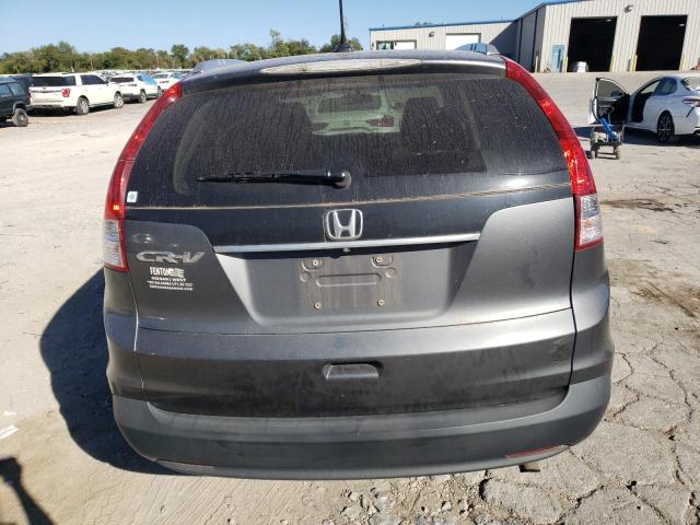 Photo 6 from auction – 2013 HONDA CR-V EXL with VIN 5J6RM3H71DL030282