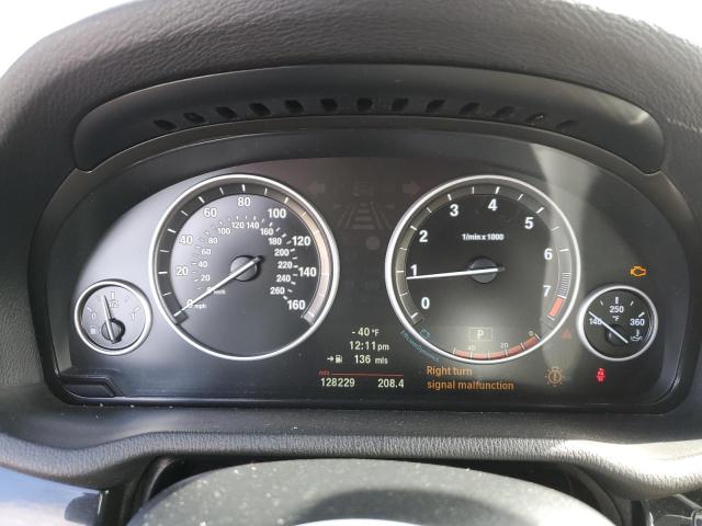 Photo 9 from auction – 2014 BMW X3 XDRIVE3 with VIN 5UXWX7C59EL984372