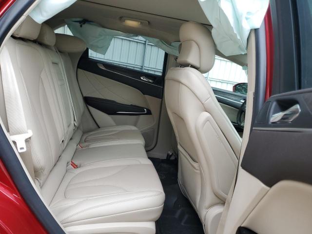 Photo 10 from auction – 2019 LINCOLN MKC RESERV with VIN 5LMCJ3C98KUL25585