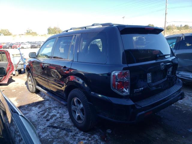 Photo 2 from auction – 2006 HONDA PILOT EX with VIN 5FNYF18696B020001