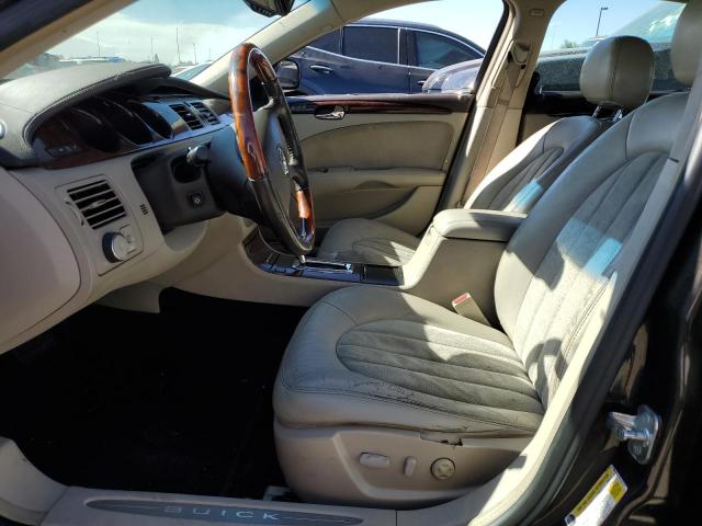 Photo 7 from auction – 2008 BUICK LUCERNE SU with VIN 1G4HF57998U202676