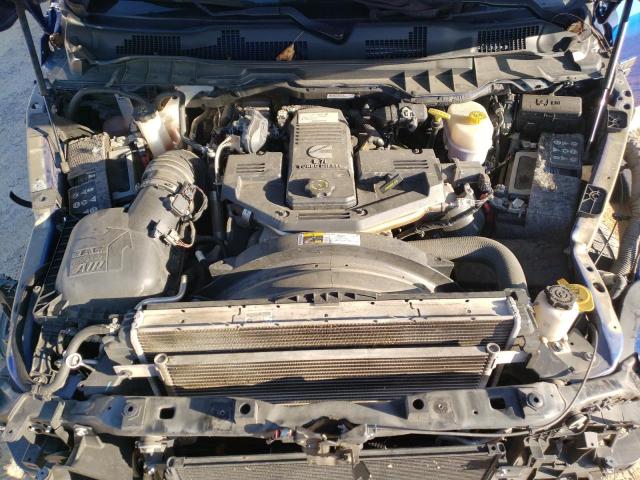 Photo 11 from auction – 2018 RAM 3500 LARAM with VIN 3C63R3EL9JG413370