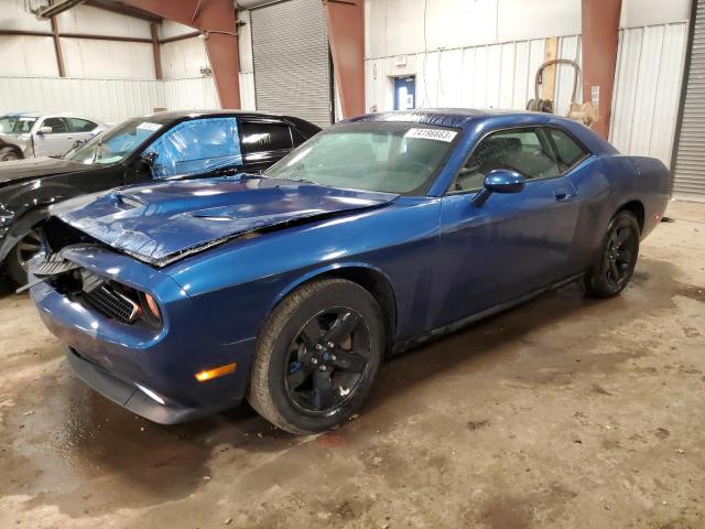 DODGE CHALLENGER 2009 with VIN 2B3LJ44V19H632927 - Photo from auction