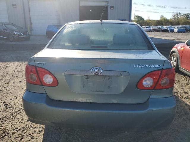 Photo 6 from auction – 2006 TOYOTA COROLLA CE with VIN 2T1BR32E66C657585
