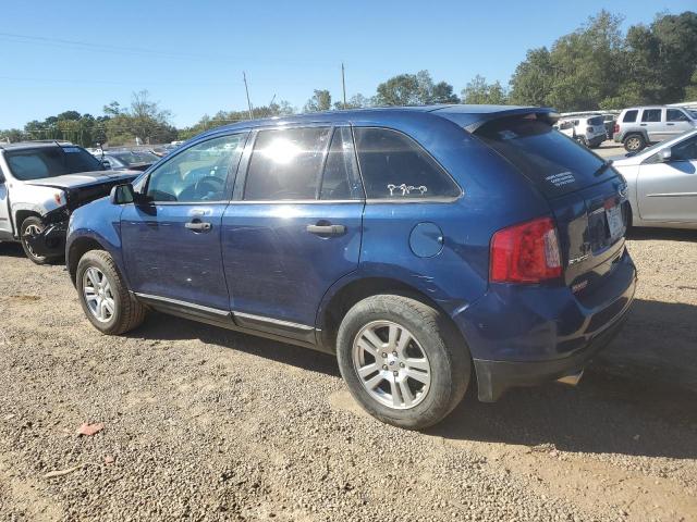 Photo 2 from auction – 2012 FORD EDGE SE with VIN 2FMDK3GC5CBA32504
