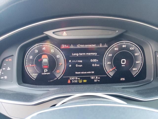 صورة رقم 9 من المزاد - 2020 AUDI A6 PREMIUM مع VIN WAUL2AF27LN010244