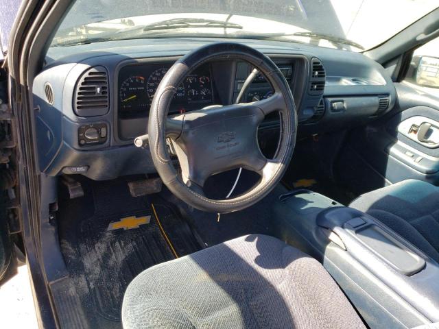 Photo 8 from auction – 1996 CHEVROLET 1500 EXTEN with VIN 2GCEC19M0T1148294