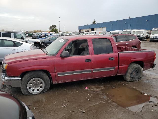 Foto 1 de la subasta – 2006 CHEVROLET SILVERADO con VIN 2GCEC13VX61259134