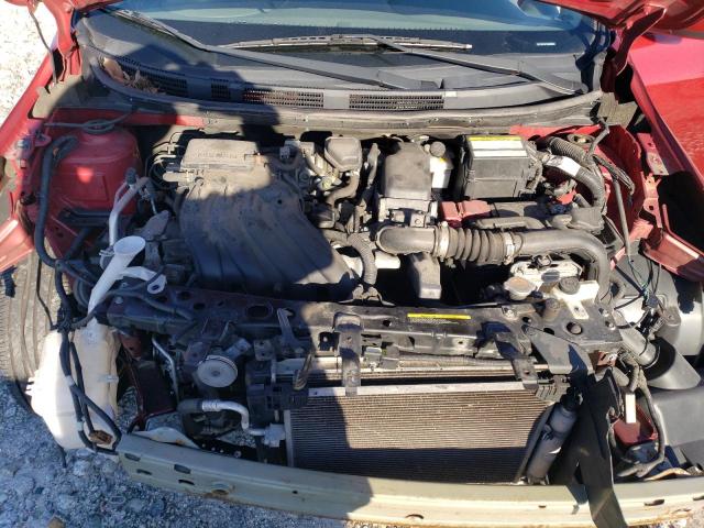 Photo 11 from auction – 2016 NISSAN VERSA S with VIN 3N1CN7AP3GL869890