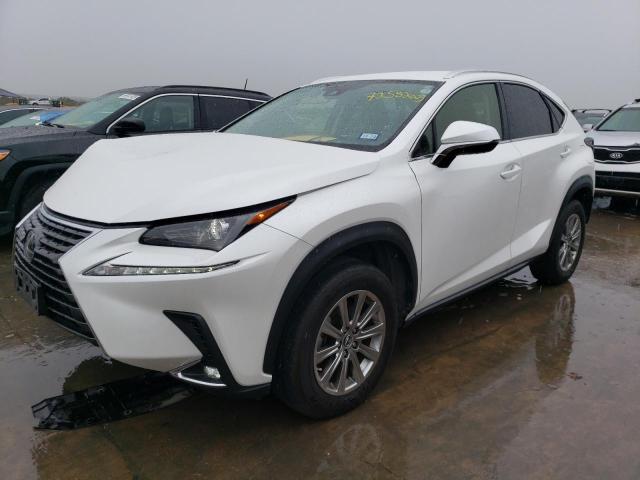 LEXUS NX 300 BAS 2021 with VIN JTJDARBZ6M5033508 - Photo from auction