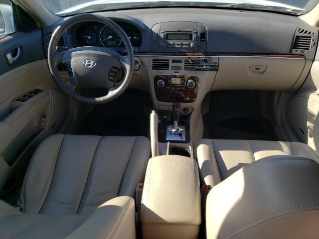 Photo 8 from auction – 2007 HYUNDAI SONATA SE with VIN 5NPEU46F47H186569