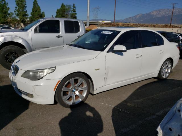 Photo 1 from auction – 2010 BMW 535 I with VIN WBANW1C53AC167564