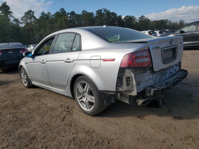 Photo 2 from auction – 2007 ACURA TL with VIN 19UUA66257A008630