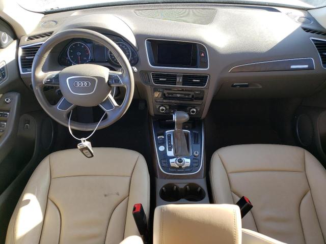 Photo 8 from auction – 2017 AUDI Q5 PREMIUM with VIN WA1L2AFP9HA002962