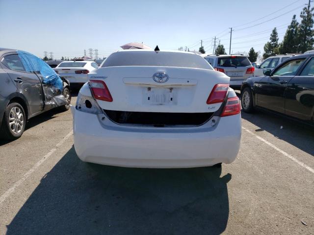 Photo 6 from auction – 2008 TOYOTA CAMRY CE with VIN 4T1BE46K88U734315