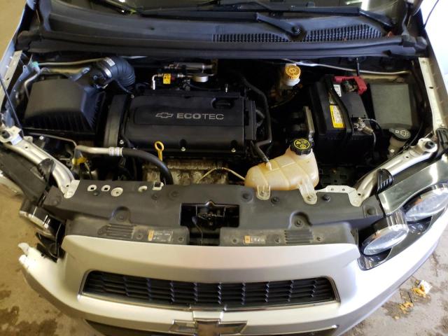 صورة رقم 11 من المزاد - 2012 CHEVROLET SONIC LS مع VIN 1G1JB5SH4C4212002