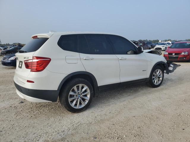 Photo 3 from auction – 2014 BMW X3 XDRIVE2 with VIN 5UXWX9C51E0D33396